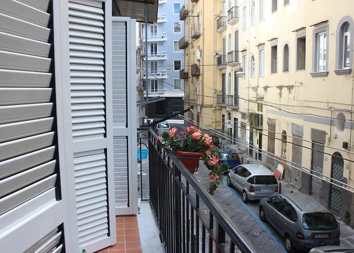 Bed and breakfast Napoliviva Bovio