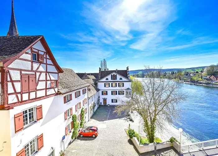 Hotel Rheinfels Stein Am Rhein