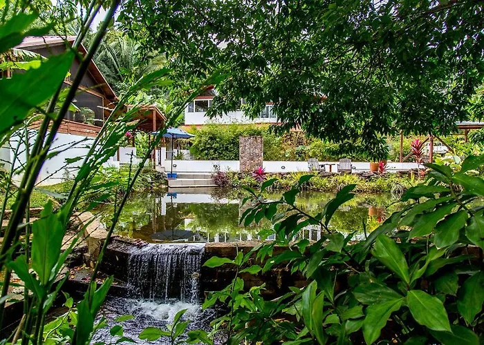 Sattva Land Hotel Belmopan