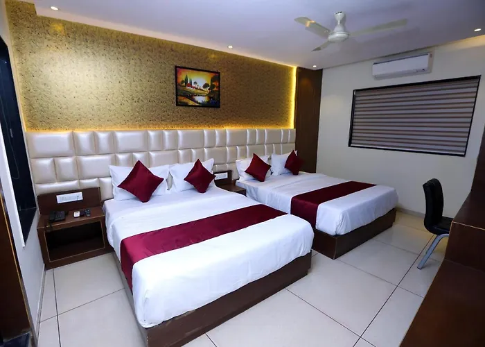 Hotel Hindustan Residency Thane