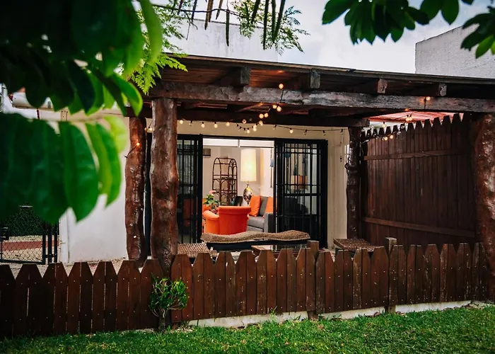 Newly Renovated ! Villa Laguna Cancún