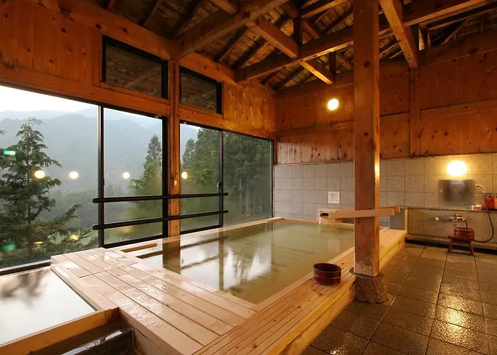 Hotel Fuki No Mori Nagiso