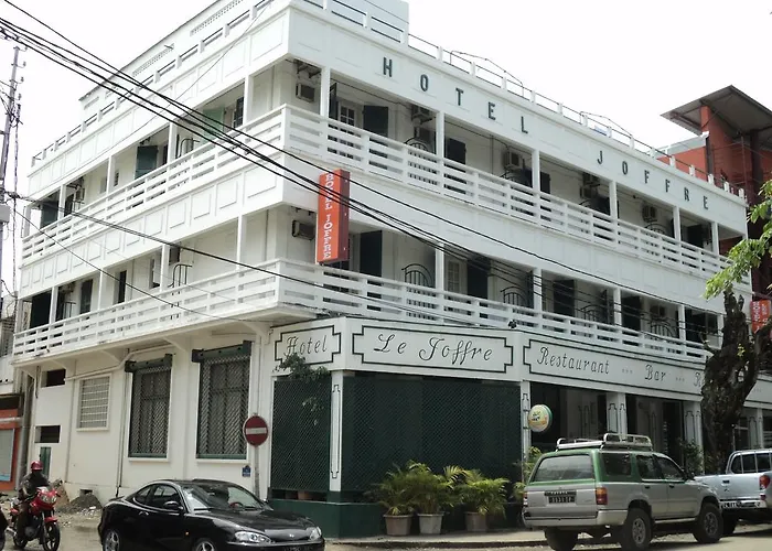 Hotel Joffre Toamasina