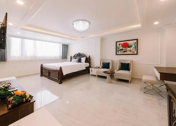Saigon Hanoi Central Hotel Ho Chi Minh City