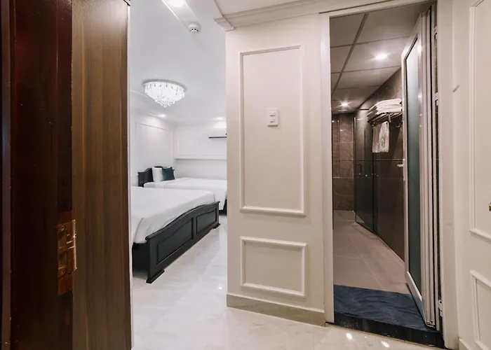 Saigon Hanoi Central Hotel Ho Chi Minh City