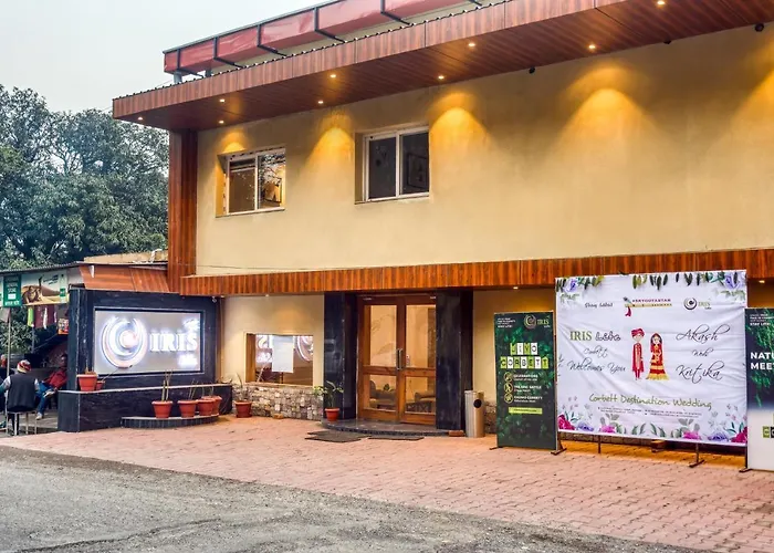 Tribhav Corbett Bliss-Jim Corbett Hotel Ramnagar 