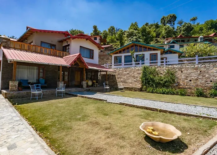Seclude Ramgarh Willows