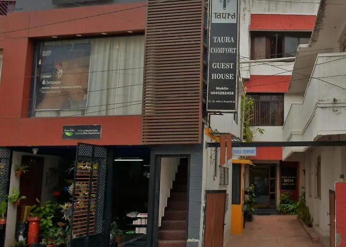 Taura Comfort Bangalore