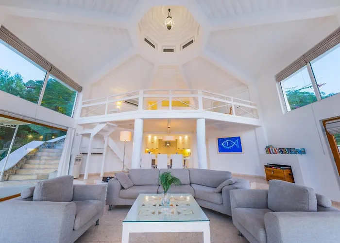 Hotel Villa Mahal Kalkan