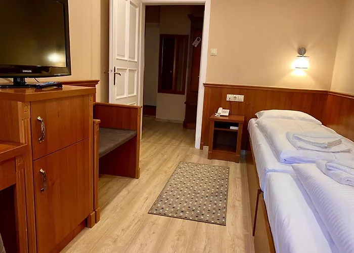 Borostyán Panzió Hotel Kaposvár