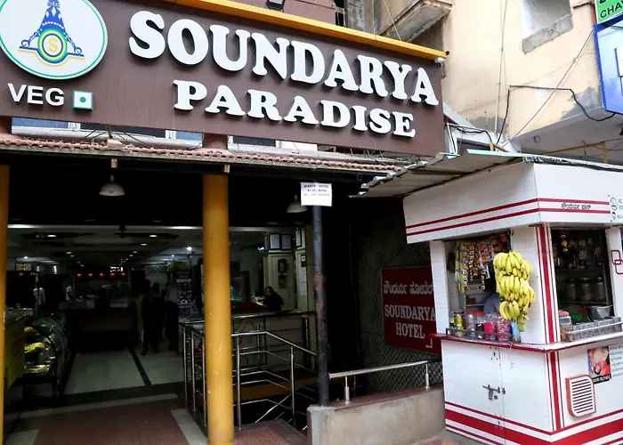 Soundarya Hotel Bangalore