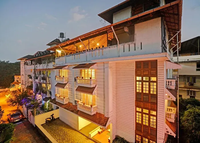 The Fort Manor Hotel - Kochi Kerala Fort Kochi