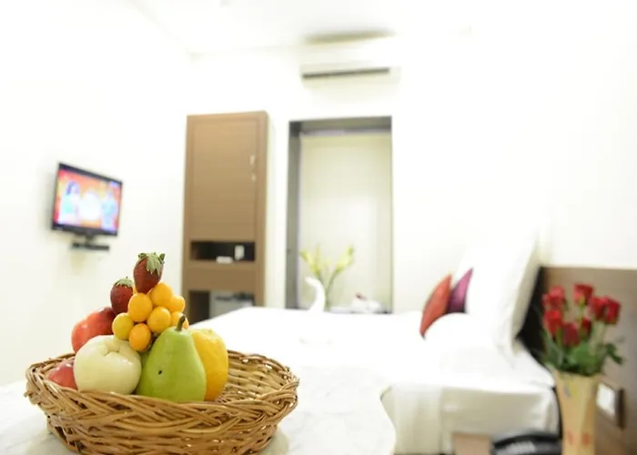 Hotel Ananya Kolkata