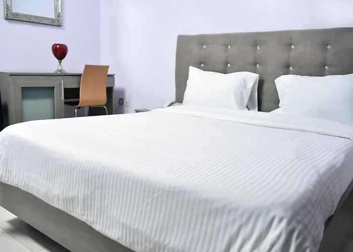 1804 Boutique Hotel Port Harcourt