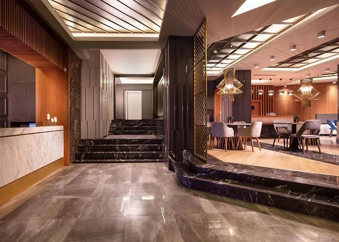 B Loft Hotel Bursa