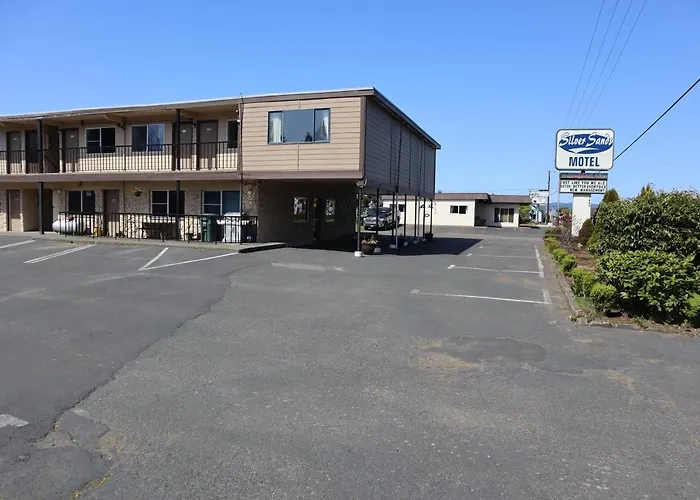 Silver Sands Motel Florence