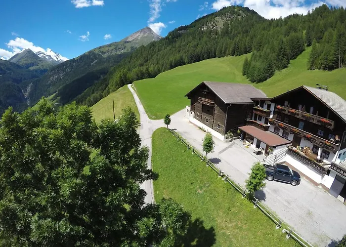 Ferienhof Oberer Gollmitzer Heiligenblut am Großglockner