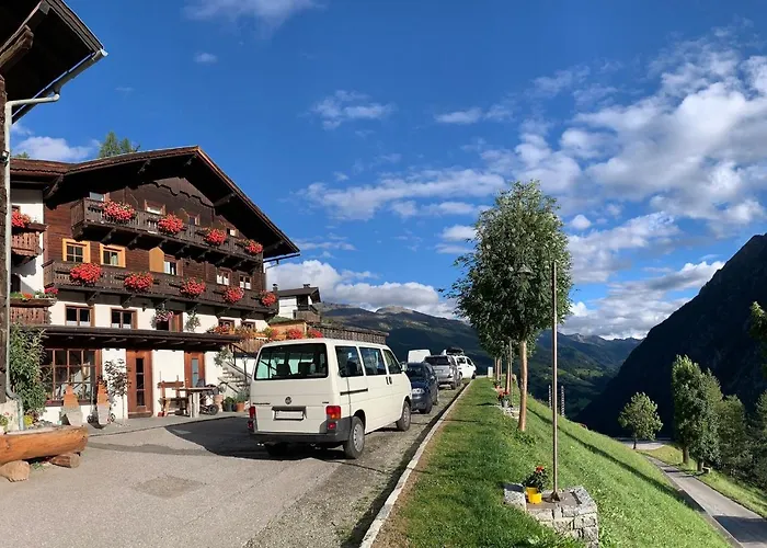 Ferienhof Oberer Gollmitzer Heiligenblut am Großglockner