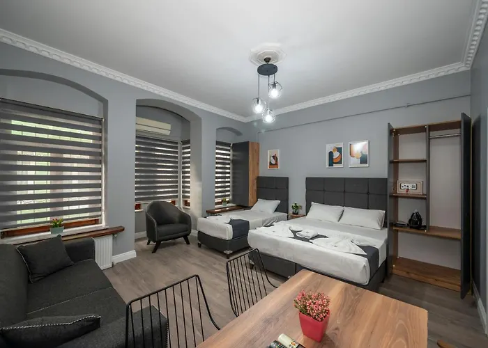 Butterfly Suites İstanbul