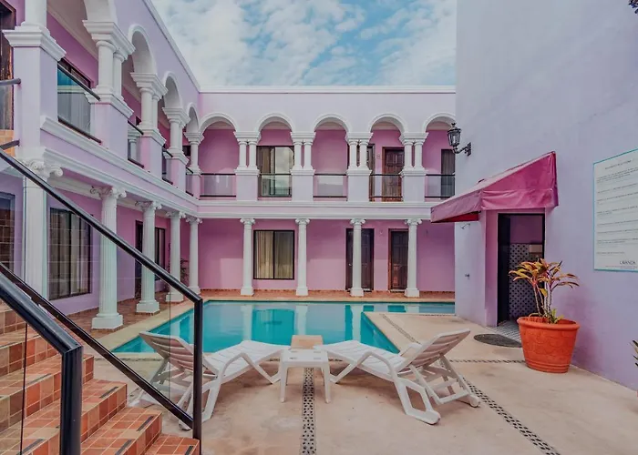 Hotel Lavanda Mérida