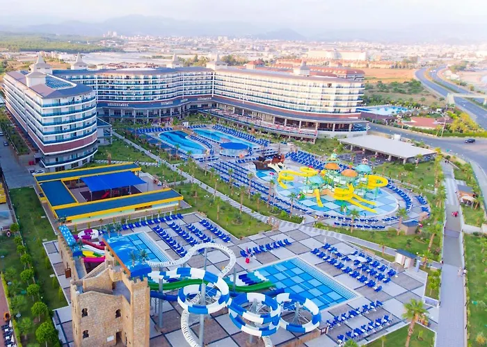 Eftalia Ocean Hotel Konakli