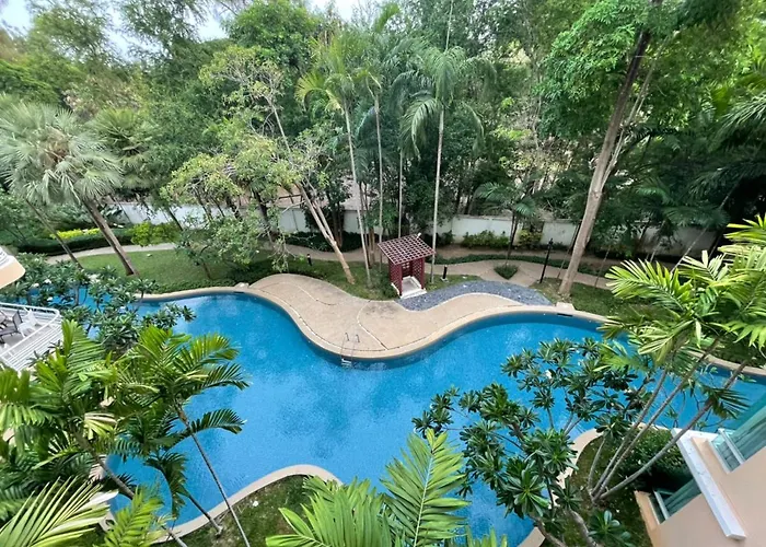 Baan Sanploen Hua Hin- Luxury Two Bedrooms