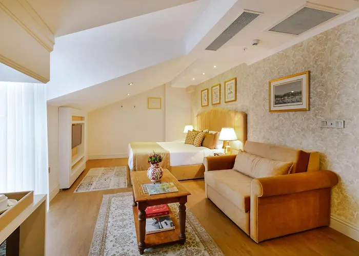 Delita City Hotel อิสตันบูล