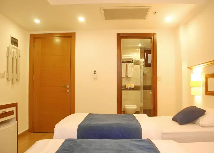 Necdet Kaptan Butik Otel Bozcaada