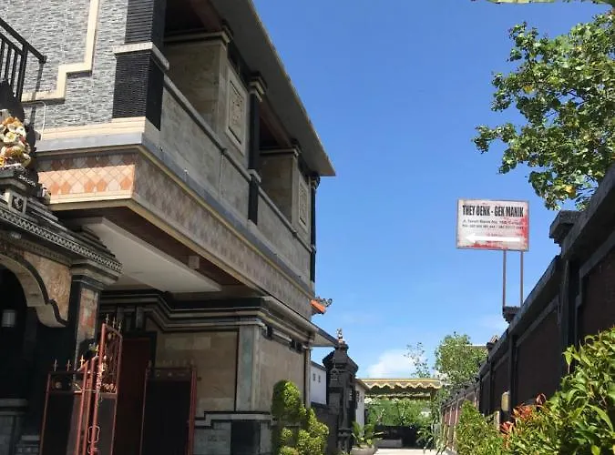 They Oenk - Gek Manik Homestay Canggu 