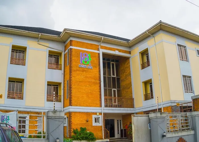 1804 Boutique Hotel Port Harcourt