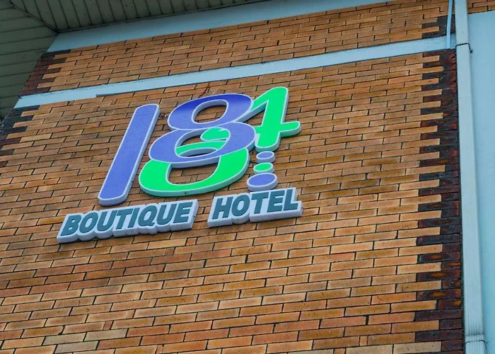 1804 Boutique Hotel Port Harcourt