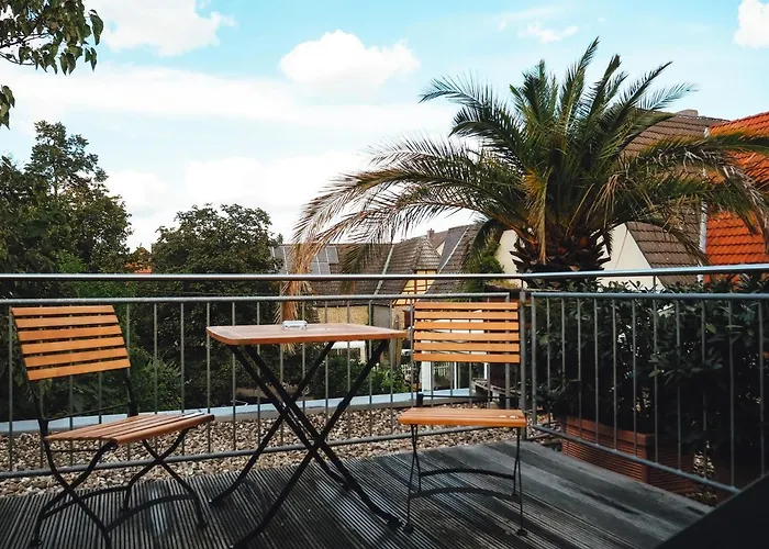 Weinhotel Wasem Ingelheim am Rhein
