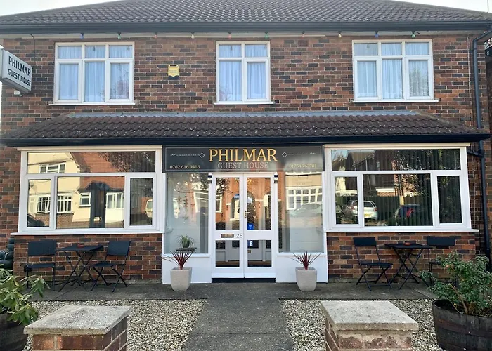Philmar Guest House Skegness