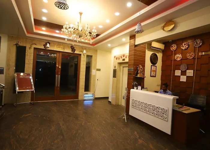 Jm Vistaraa Hotel Bareilly