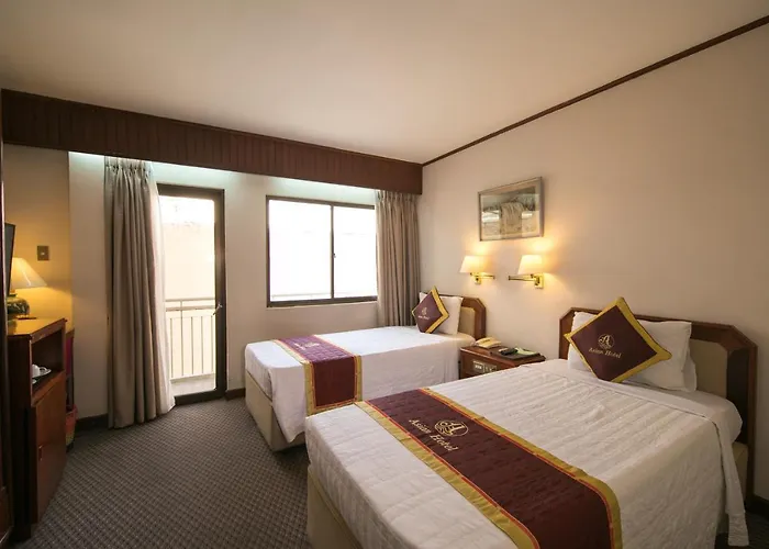 Asian Hotel Hô Chi Minh-Ville