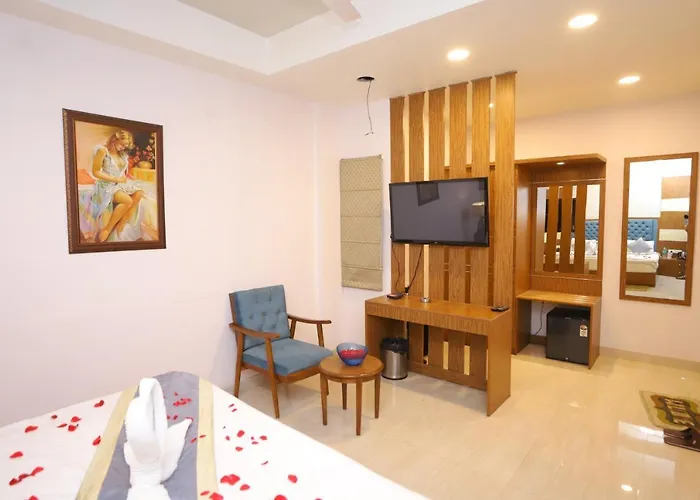 Jm Vistaraa Hotel Bareilly