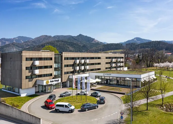 Asia Hotel&Spa Leoben