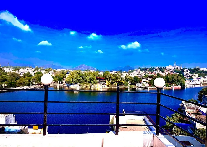 The New Lake Front Udaipur