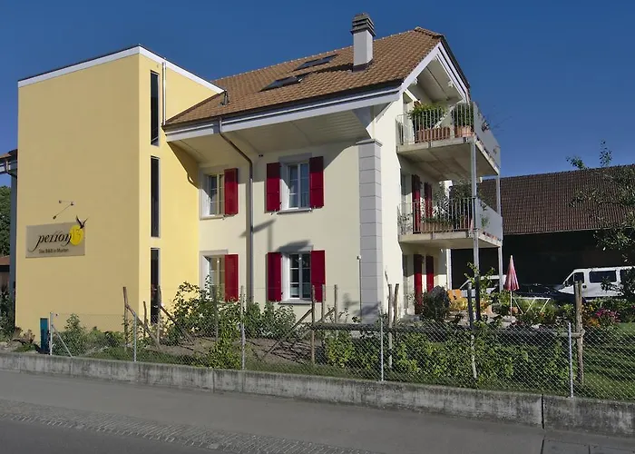 B&B Perron13 Murten