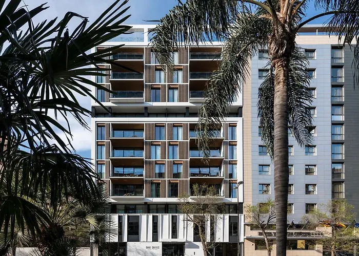 Apartamentos Core Suites Valencia