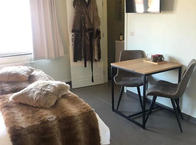 Logies Dampoort Hotel Gent
