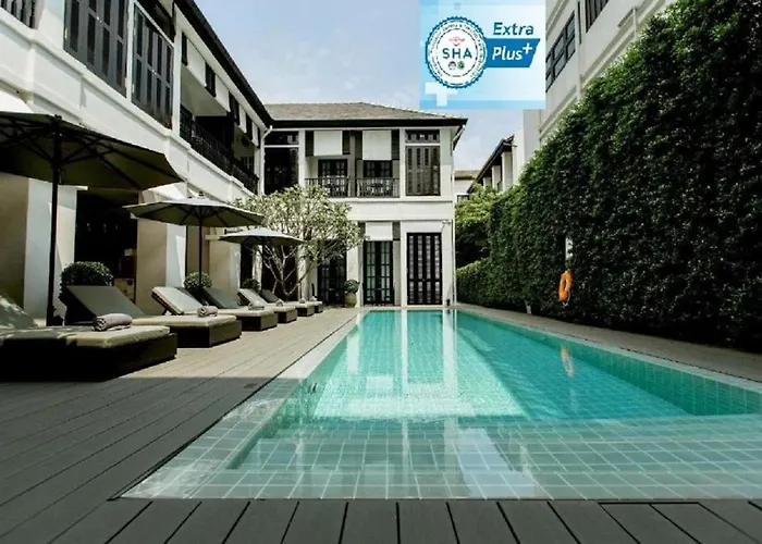 99 The Heritage Hotel Chiang Mai