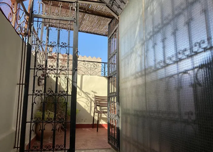 Hotel Dar Zin à Fès