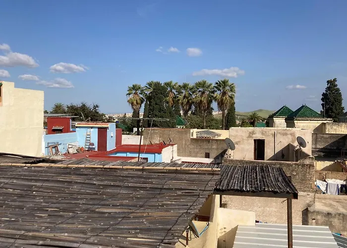 Hotel Dar Zin à Fès