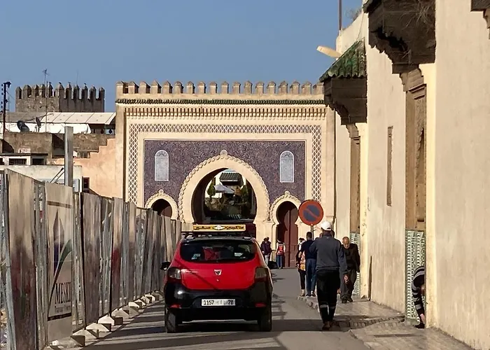 Hotel Dar Zin à Fès