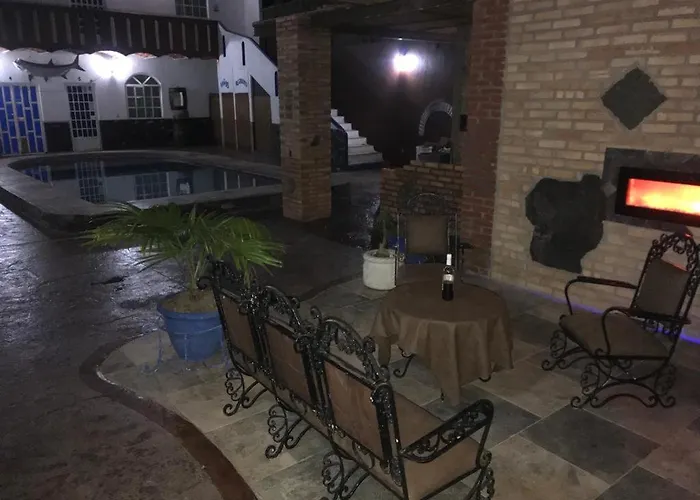 Hotel Y Villas Casa Azul Rincon de Guayabitos