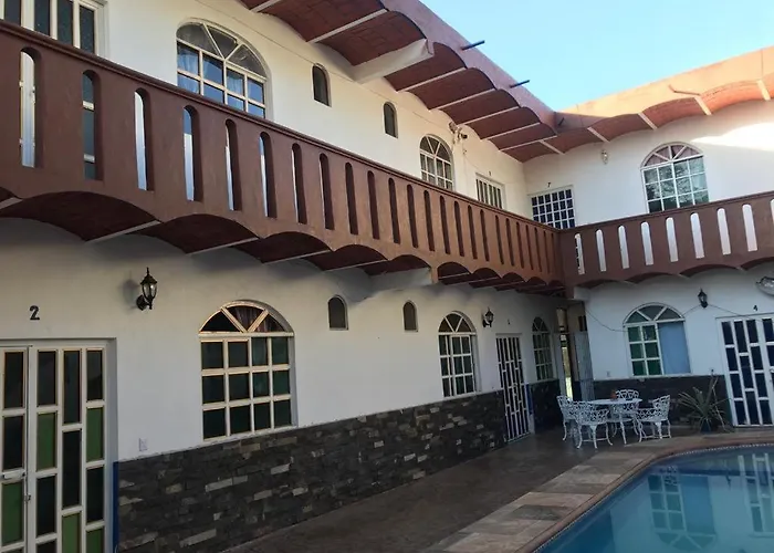 Hotel Y Villas Casa Azul Rincon de Guayabitos