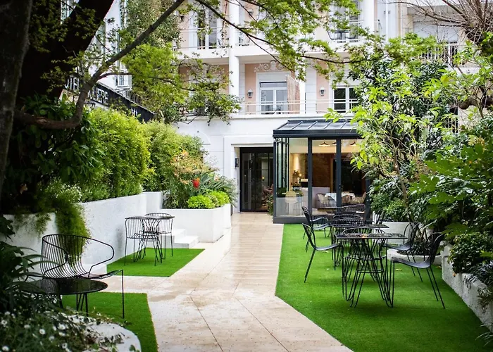 Hotel Moliere Cannes
