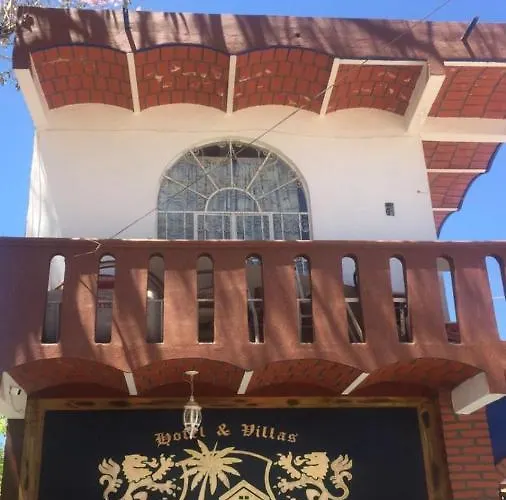Hotel Y Villas Casa Azul Rincon de Guayabitos