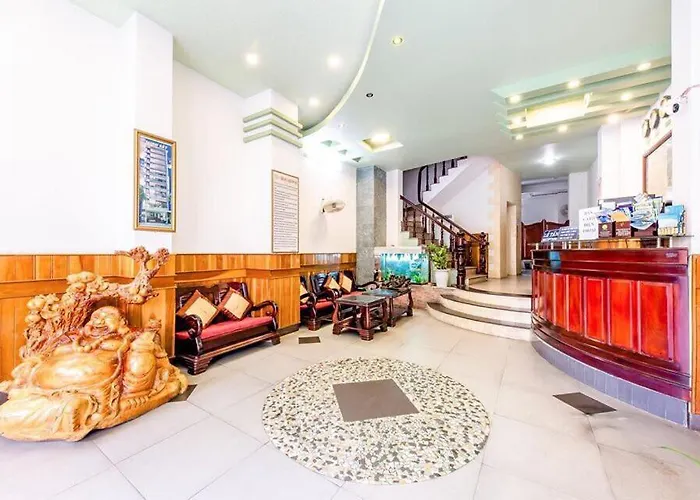 Minh Cat Hotel Nha Trang